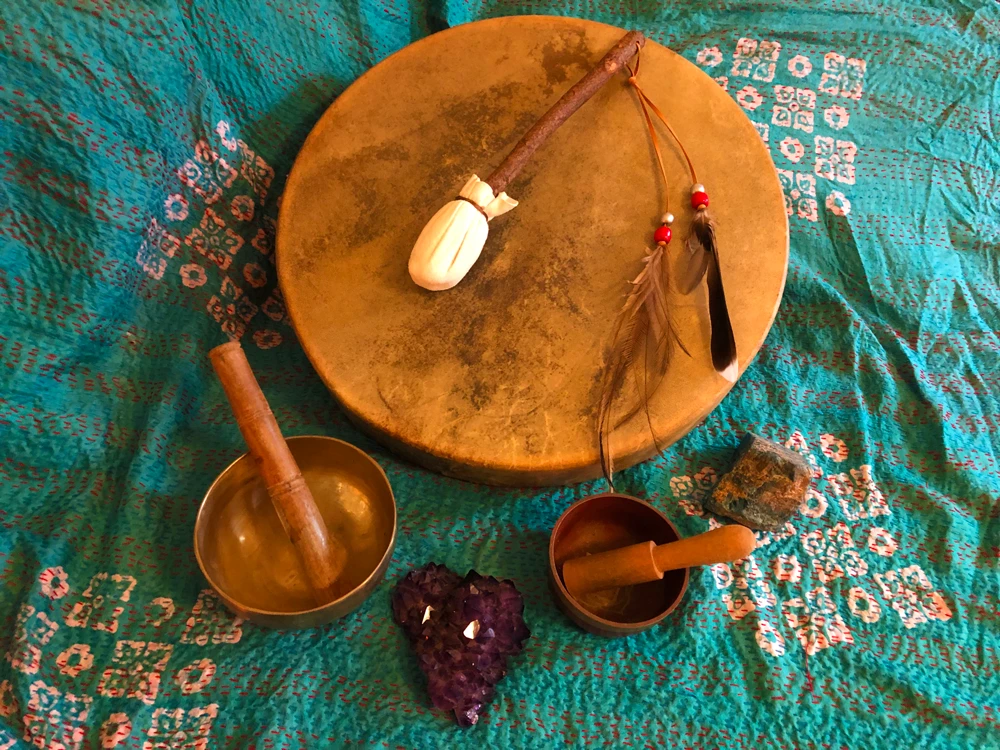 Reiki healer energy therapy session Central Coast