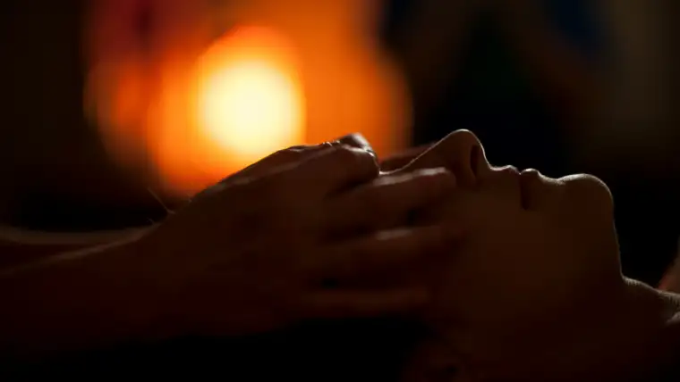 Reiki Healing is about intuition