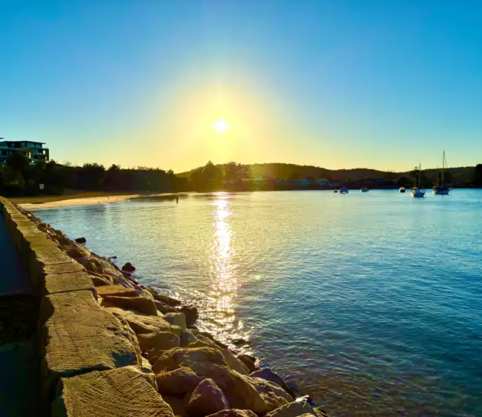 Energy Healing Central Coast.