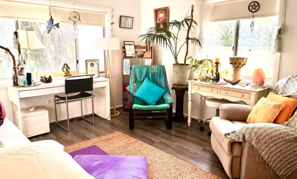 about Energy Healing at Reiki Healing Central Coast
