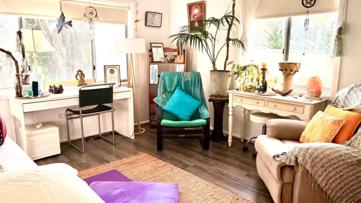 about Energy Healing at Reiki Healing Central Coast